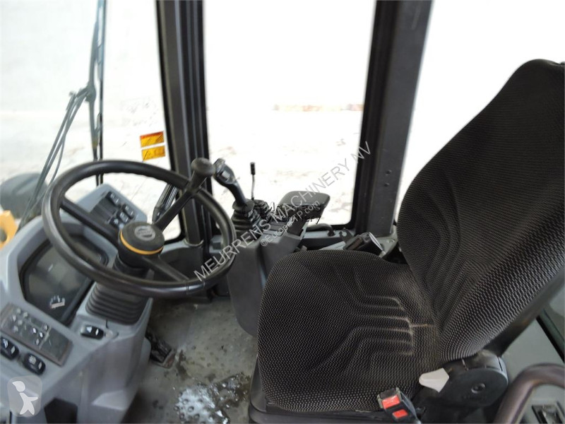 مُحمّلة Volvo G Automatic Greasing