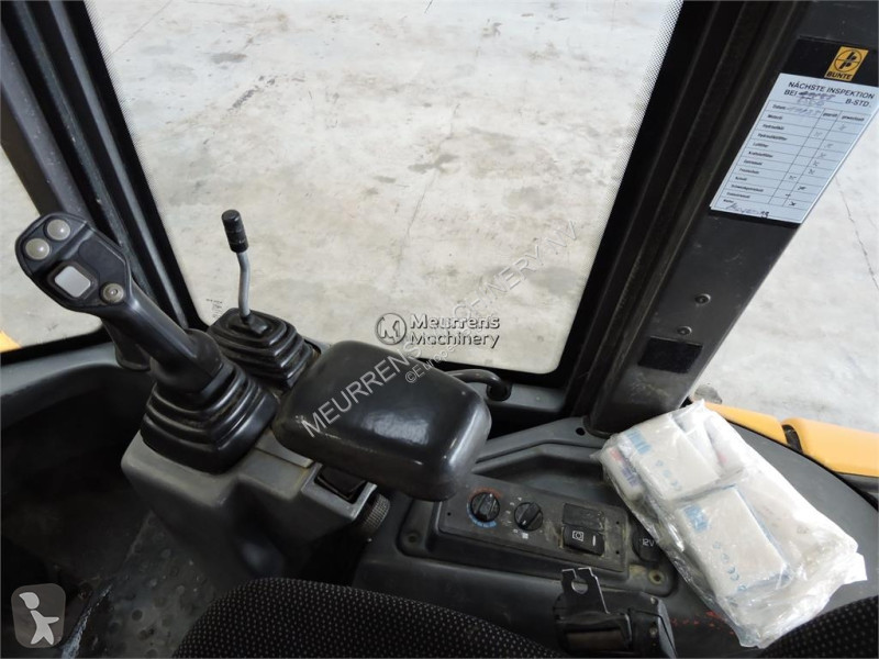 مُحمّلة Volvo G Automatic Greasing