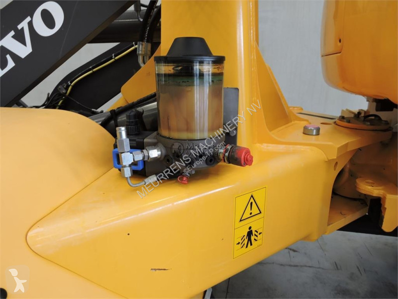 مُحمّلة Volvo G Automatic Greasing