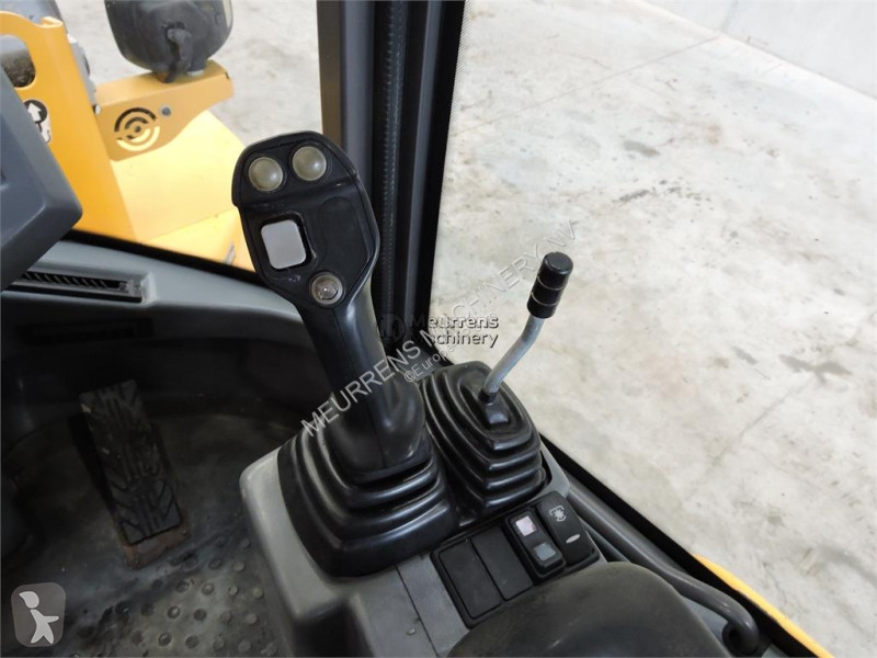 مُحمّلة Volvo G Automatic Greasing