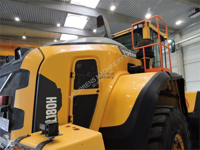 Lastare Volvo L180H CDC
