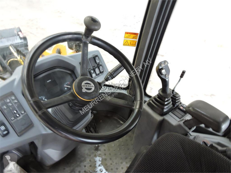 مُحمّلة Volvo G Automatic Greasing