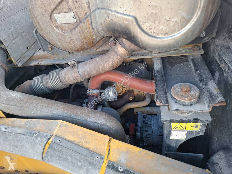 Chargeuse Caterpillar 962M