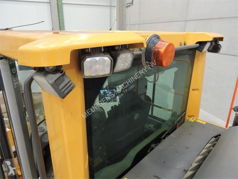 مُحمّلة Volvo L180H German Machine