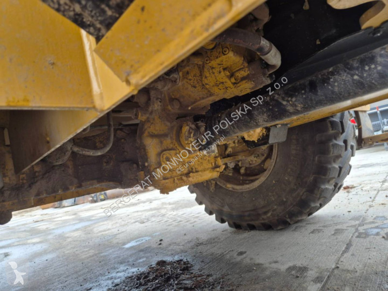 Lastare Caterpillar 908-14
