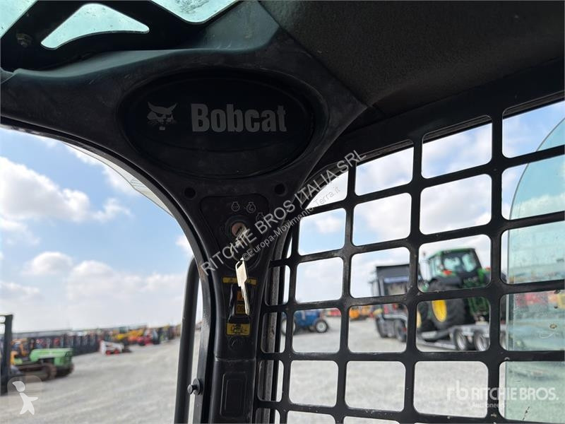 Pala cargadora Bobcat