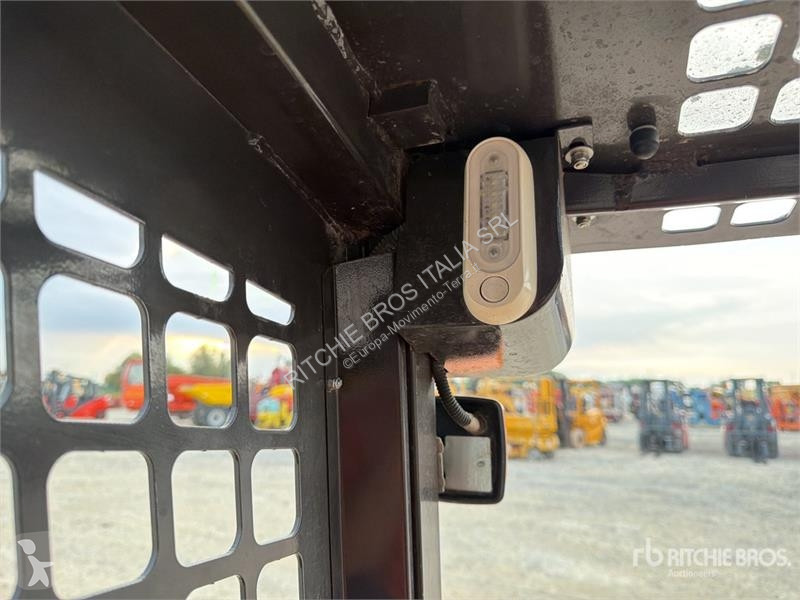 Pala cargadora  Imer AS 12 Skid Steer Loader