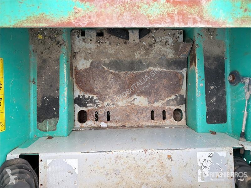 Pala cargadora IHI 2026 Skid Steer Loader