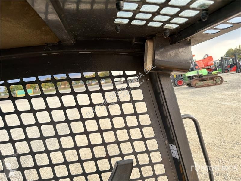 Pala cargadora  Kato- Imer AS 12 Skid Steer Loader