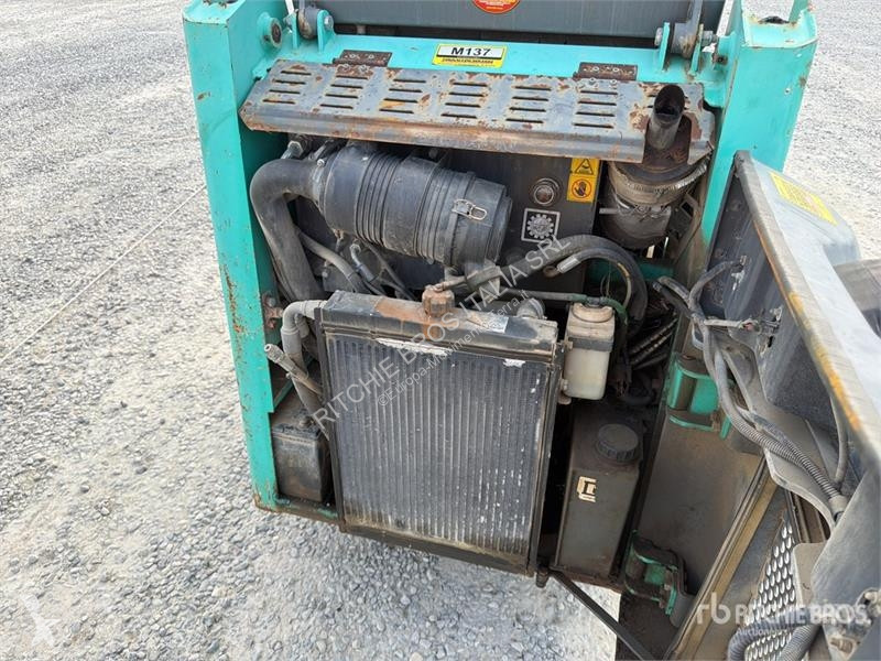 Pala cargadora IHI Skid Steer Loader (Inoperable)