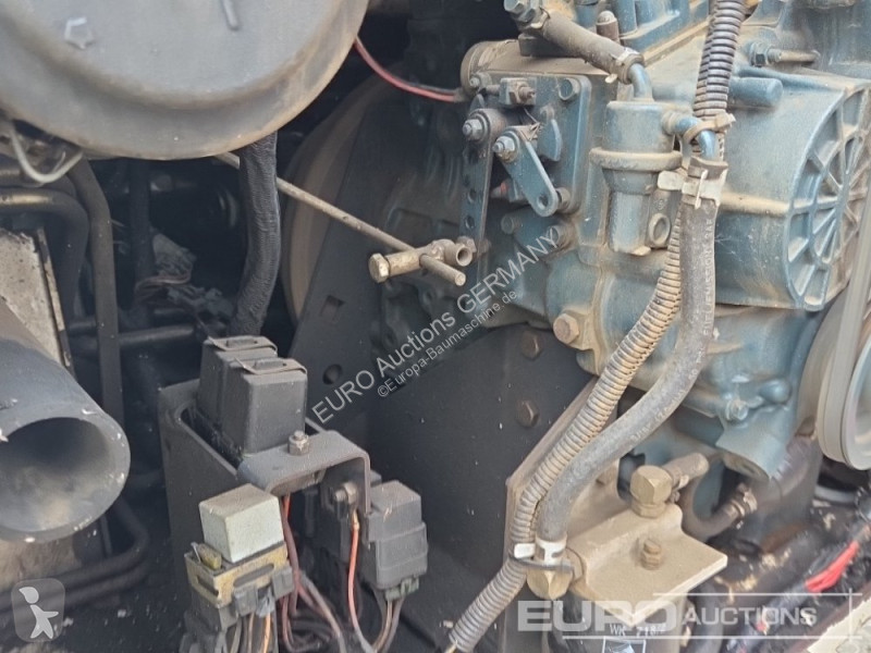 Chargeuse Bobcat 553
