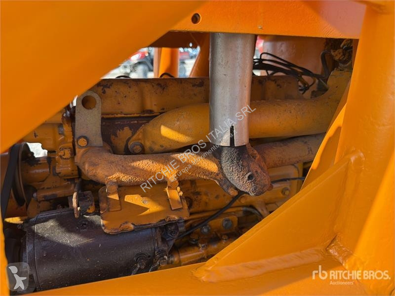 Lastare Fiat Crawler Loader