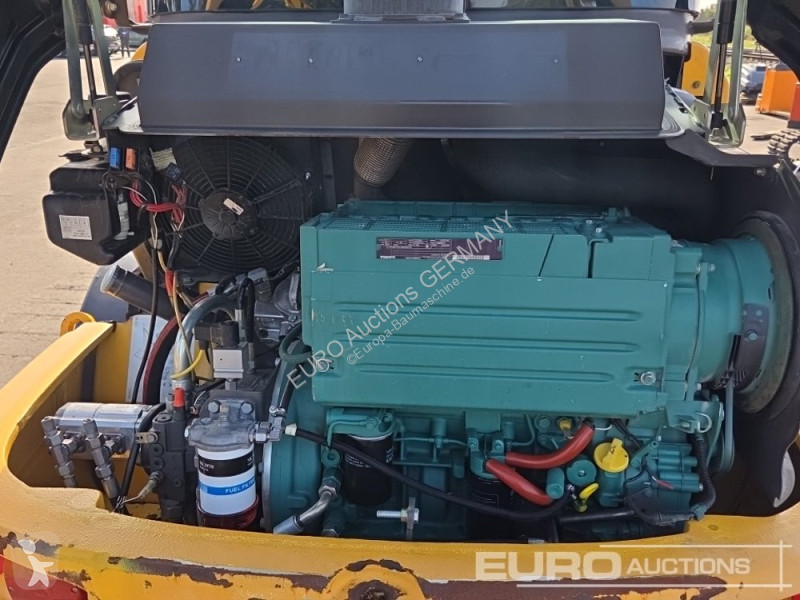 Pala cargadora Volvo L28F
