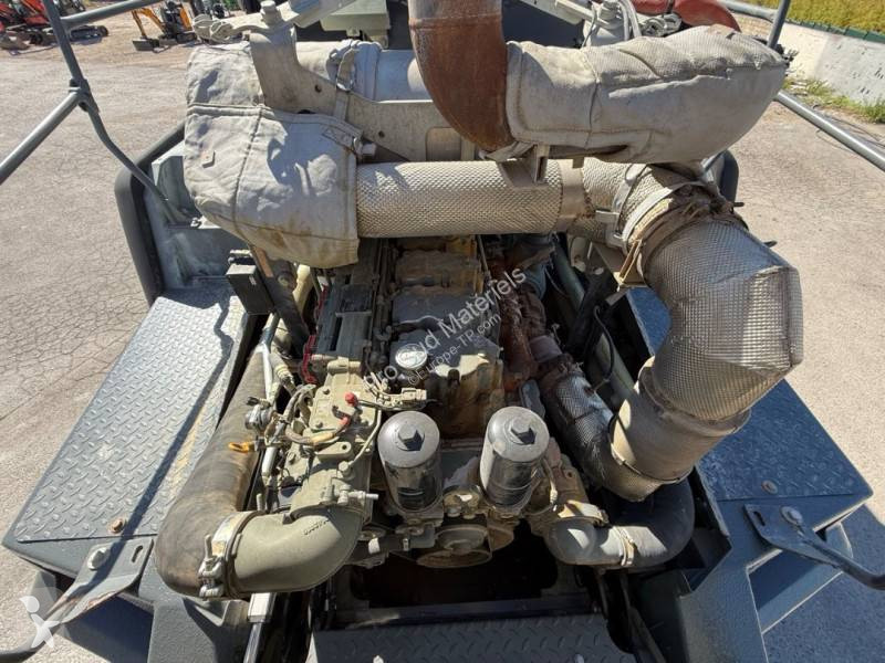 Lastare Liebherr XPOWER