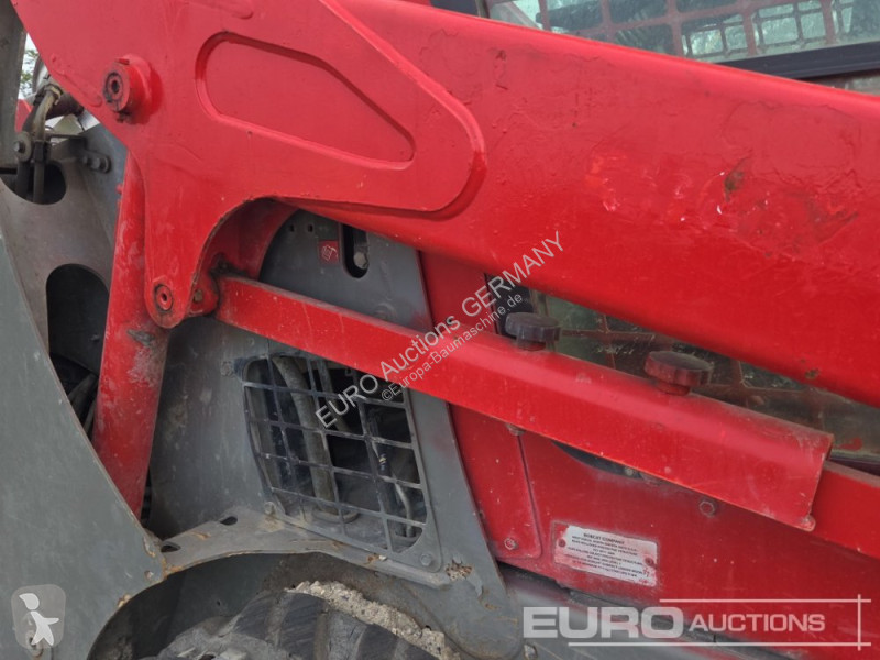 Chargeuse Bobcat T590