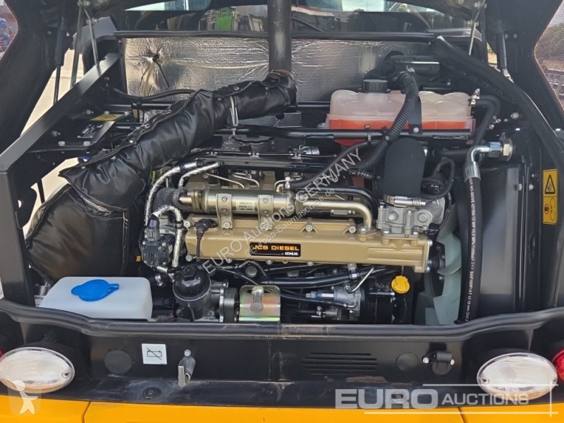 Lastare JCB 409