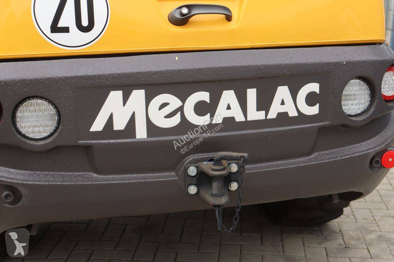 Lastare Mecalac AF1050