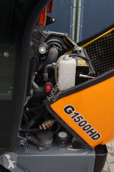 Lastare Giant G1500HD