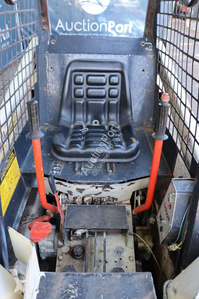 Lastare Bobcat 343