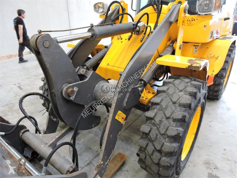 Lastare Volvo G + Fork