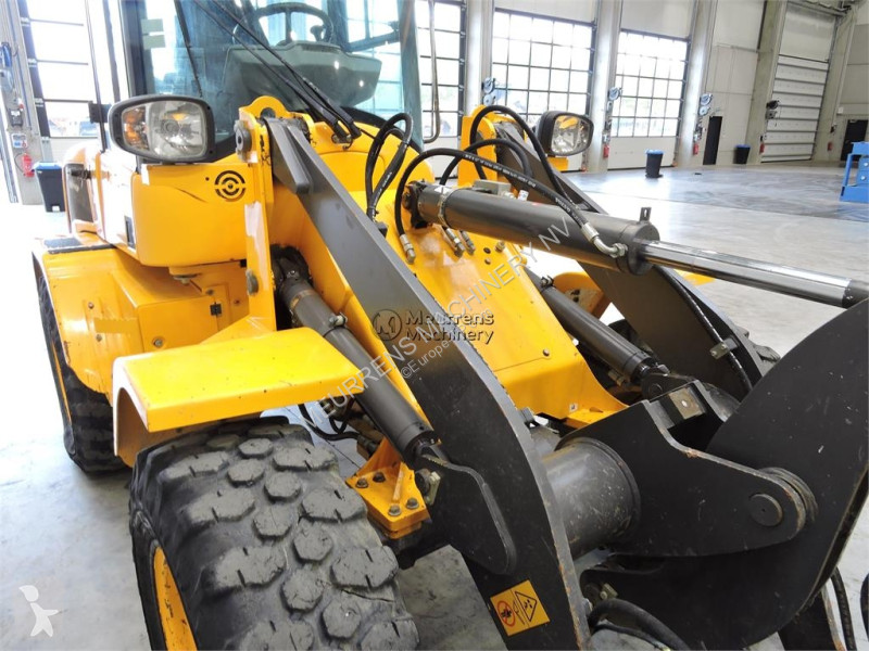 Lastare Volvo G + Fork