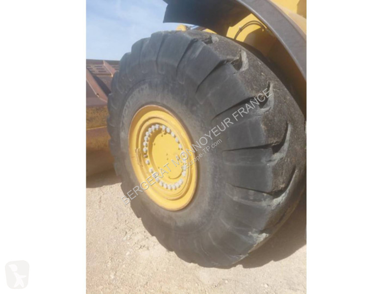 Lastare Caterpillar 980M