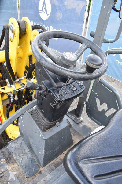 Lastare Neuson eLader WL20