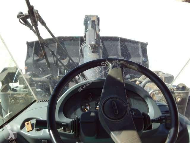 Pala cargadora Komatsu PZ-5