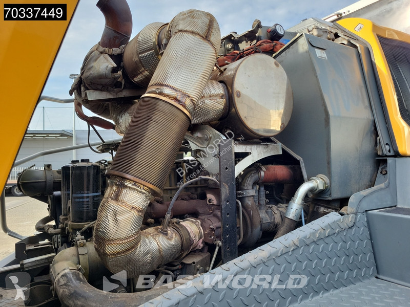 Фронтальный погрузчик Liebherr