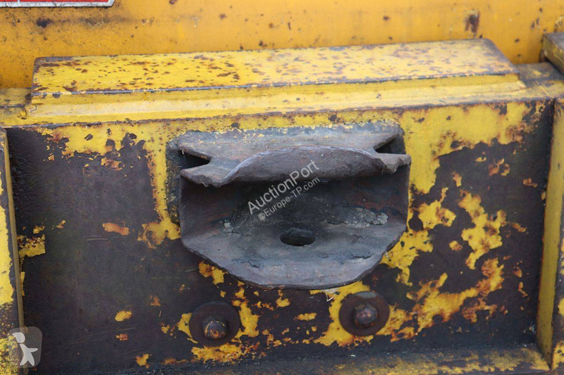 Pala cargadora Ahlmann AL 7C
