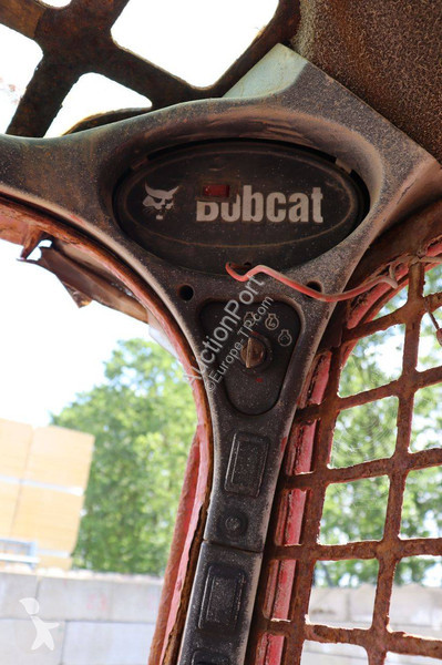 Pala cargadora Bobcat S510