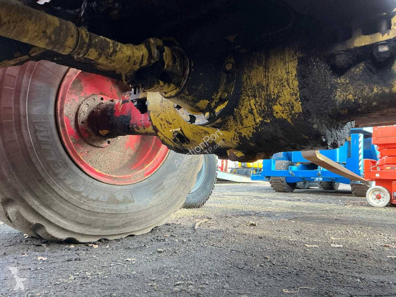 Chargeuse Komatsu WA320 3H