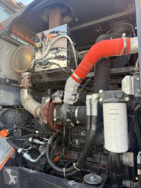 Chargeuse Doosan DL320-7