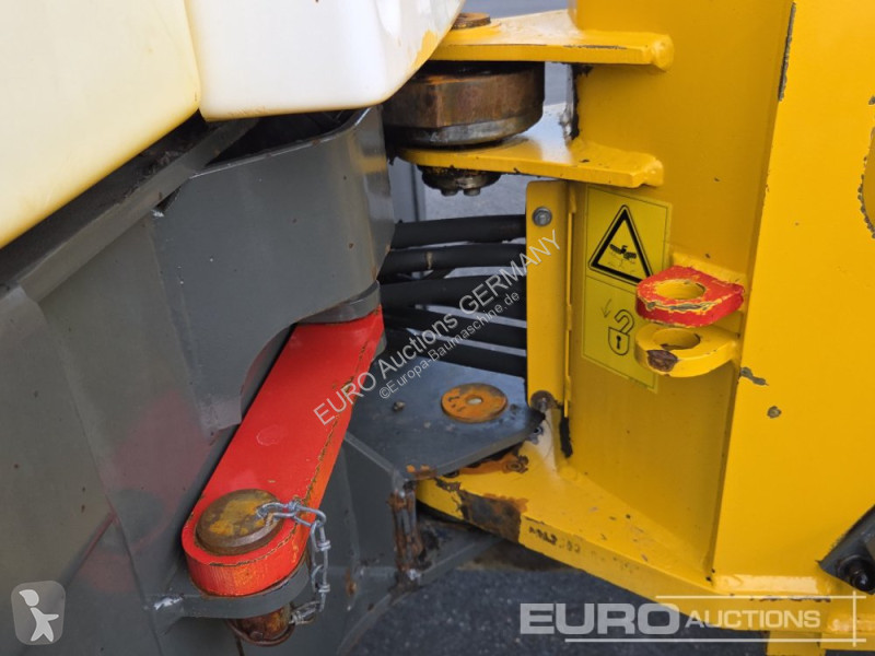 Ładowarka Komatsu