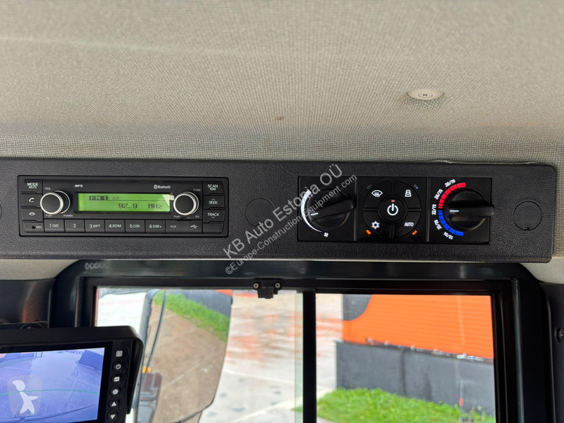 مُحمّلة Hyundai HL 930 A TM AC / CENTRAL...