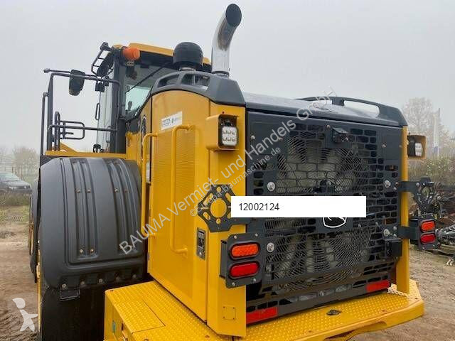Chargeuse John Deere 744 P SW, 3. Kreis, MIETE...