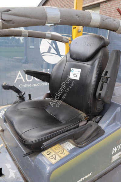 Chargeuse Eurotrac W10