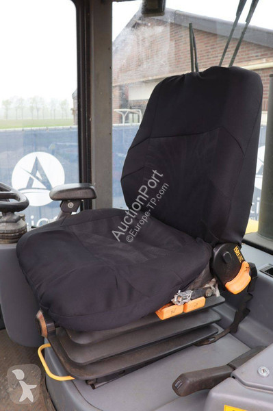 Chargeuse Volvo B-Z