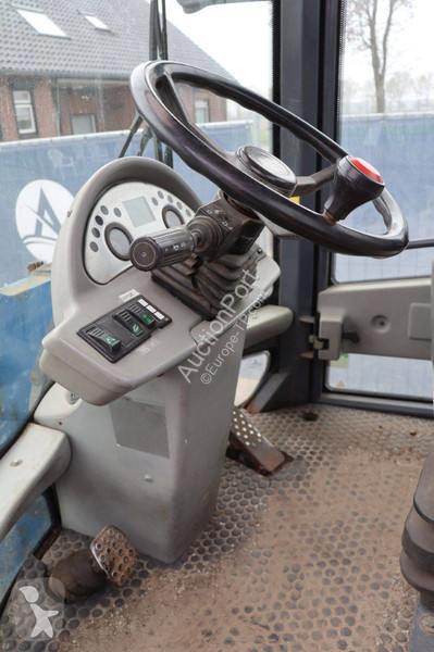 Chargeuse Bobcat D