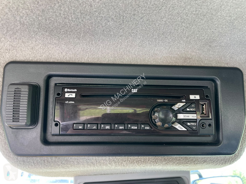 Chargeuse Caterpillar 972M XE