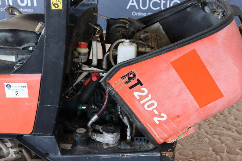 Chargeuse Kubota RT210-2