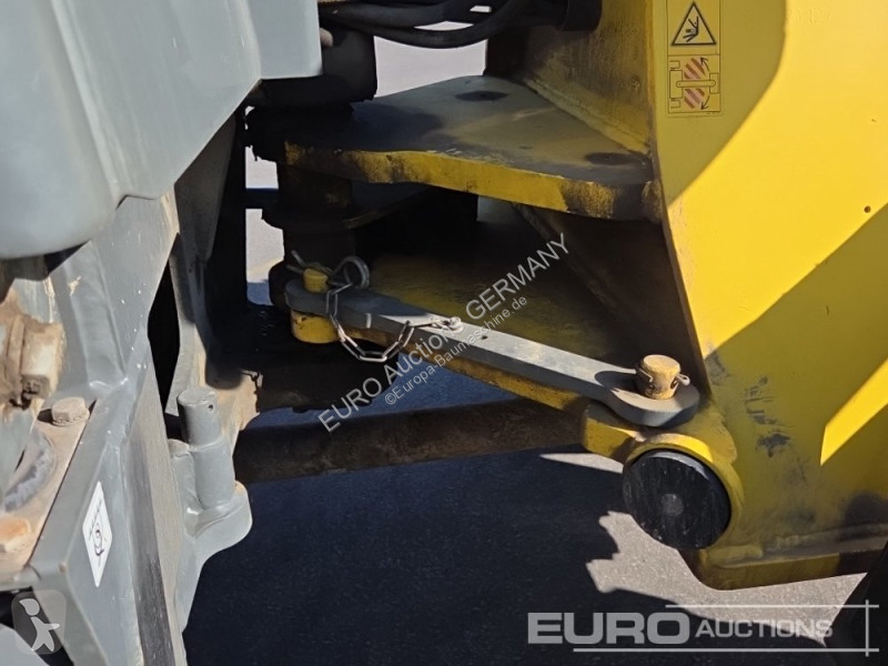 Chargeuse Wacker Neuson WL52
