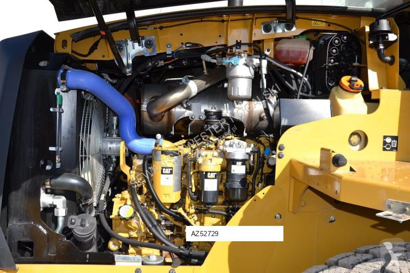 Chargeuse Caterpillar 910 M