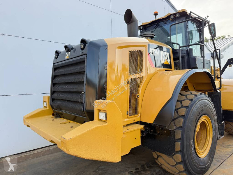 Chargeuse Caterpillar 972M - German Machine /...