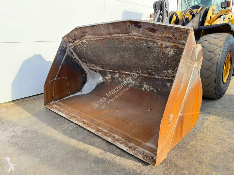 Chargeuse Volvo L150G - Automatic Greasing /...