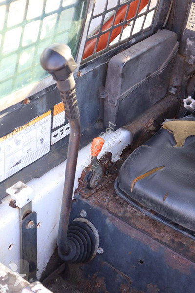 Chargeuse Bobcat