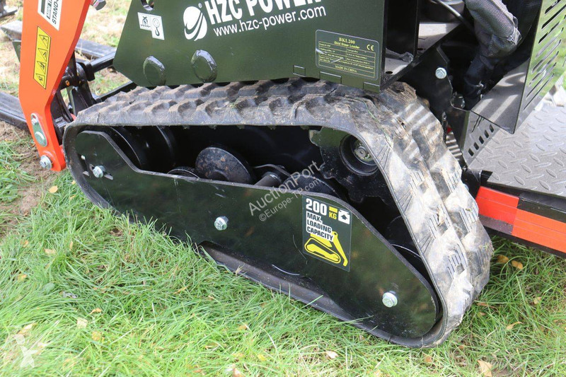 Chargeuse  BKL200