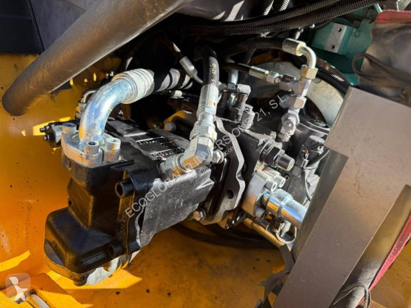 Chargeuse Volvo H