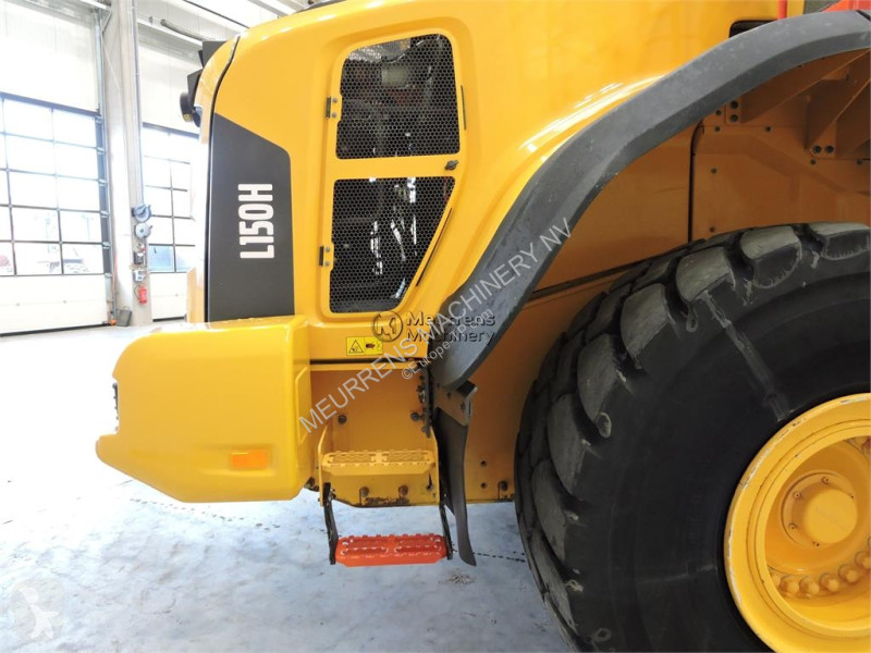 Shovel Volvo