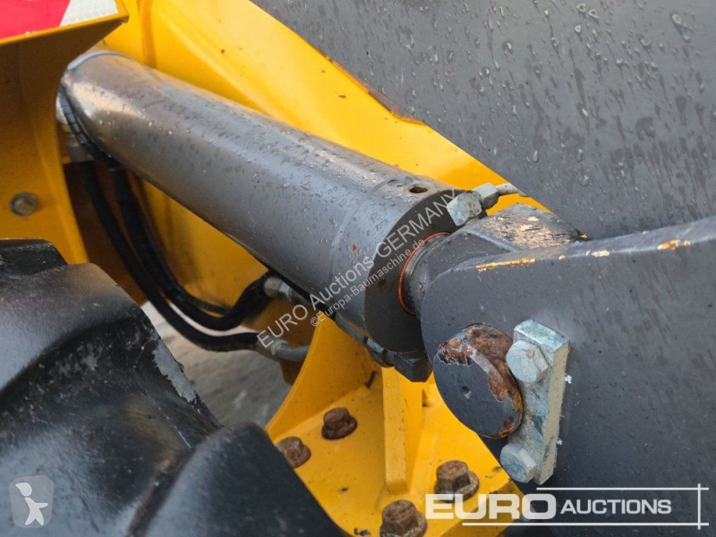 Chargeuse Volvo G